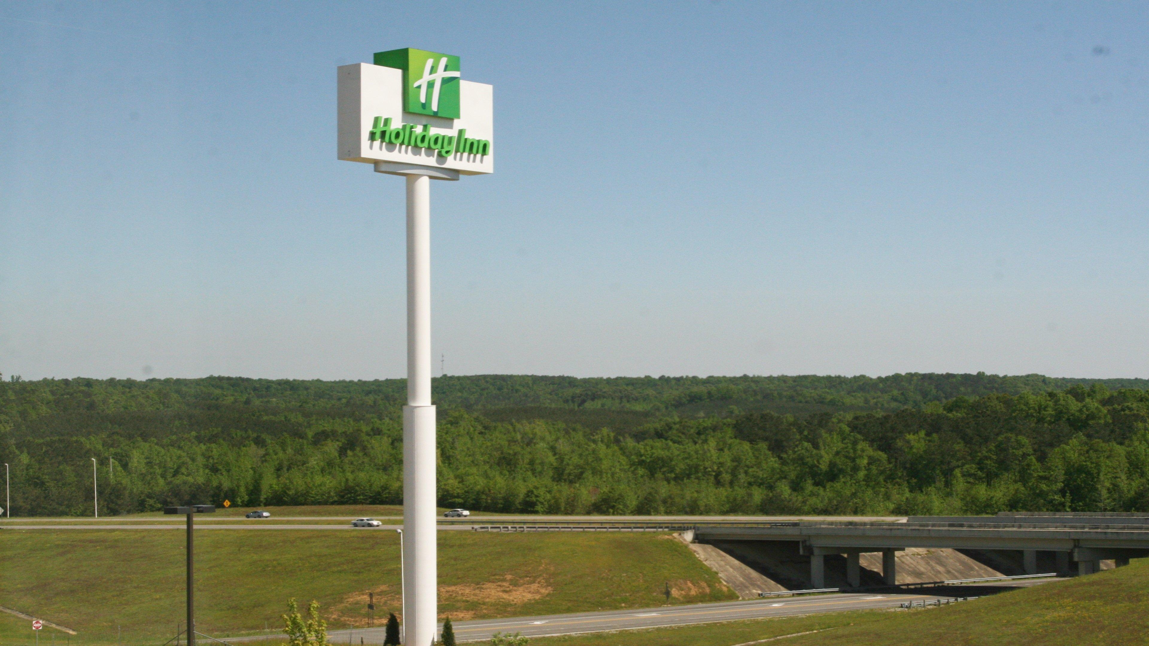 Holiday Inn Guin By Ihg Twin Exterior foto