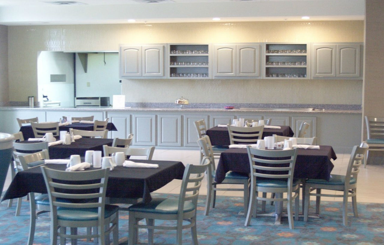 Holiday Inn Guin By Ihg Twin Exterior foto